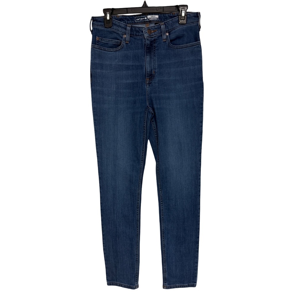 Carhartt Laurel Slim Fit Women's Jeans 8 Tall